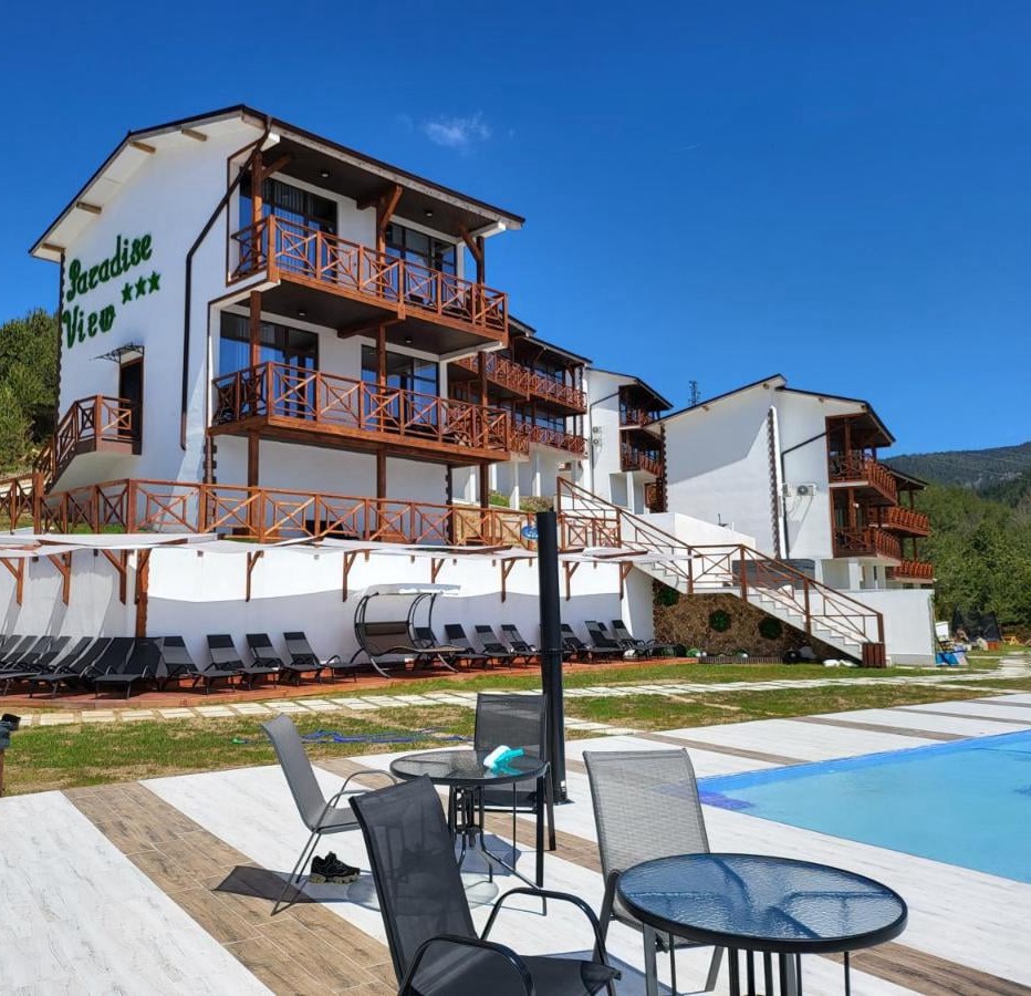 ВИЛНО СЕЛИЩЕ PARADISE VIEW